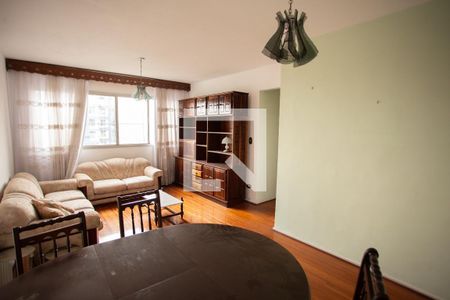 Sala de apartamento à venda com 2 quartos, 107m² em Santana, São Paulo