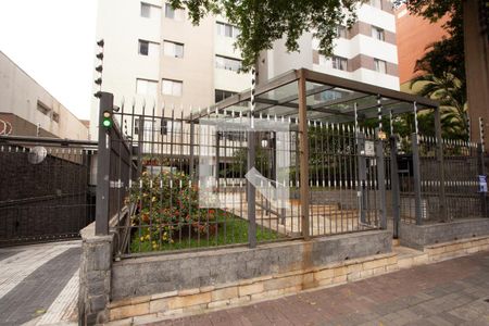 Apartamento à venda com 107m², 2 quartos e 1 vagaFachada