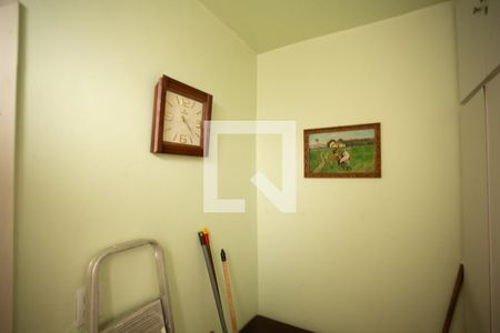 Apartamento à venda com 107m², 2 quartos e 1 vagaQuarto de Serviço