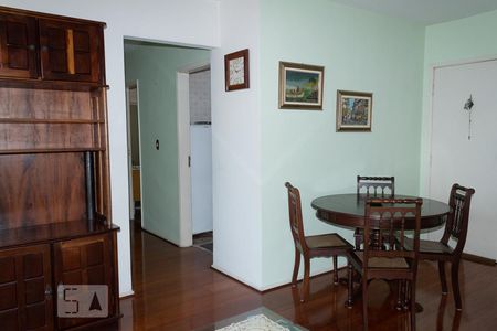 Sala de apartamento para alugar com 2 quartos, 107m² em Santana, São Paulo