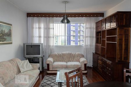 Sala de apartamento para alugar com 2 quartos, 107m² em Santana, São Paulo