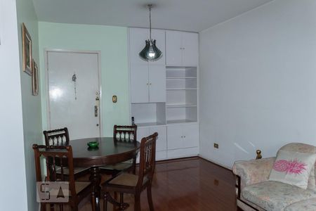 Sala de apartamento para alugar com 2 quartos, 107m² em Santana, São Paulo