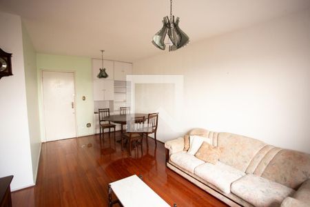 Sala de apartamento à venda com 2 quartos, 107m² em Santana, São Paulo