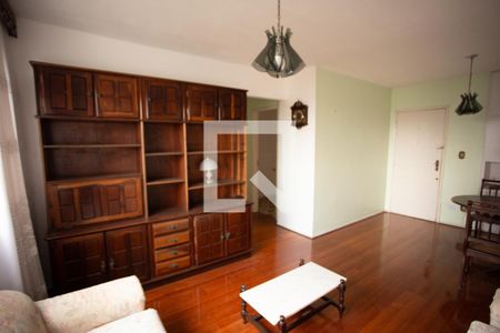 Sala de apartamento à venda com 2 quartos, 107m² em Santana, São Paulo