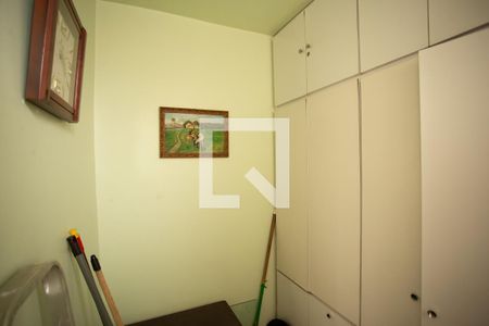 Apartamento à venda com 107m², 2 quartos e 1 vagaQuarto de Serviço