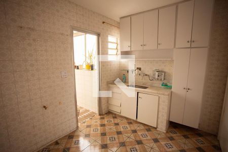 Apartamento à venda com 107m², 2 quartos e 1 vagaCozinha