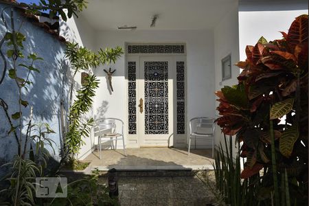 Varanda da Sala de casa de condomínio à venda com 5 quartos, 210m² em Freguesia (jacarepaguá), Rio de Janeiro