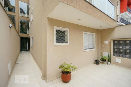Studio à venda com 32m², 1 quarto e sem vagaEntrada