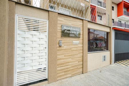 Studio à venda com 32m², 1 quarto e sem vagaFachada