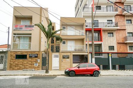 Studio à venda com 32m², 1 quarto e sem vagaFachada