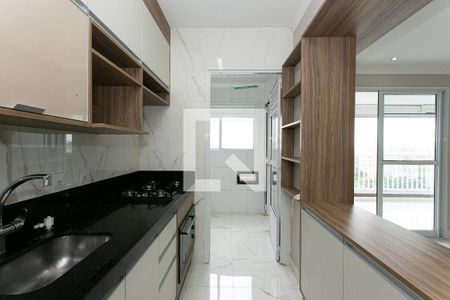Apartamento à venda com 63m², 2 quartos e 2 vagas Apartamento à venda com 63m², 2 quartos e 2 vagasCozinha