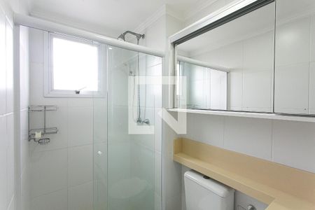 Apartamento à venda com 63m², 2 quartos e 2 vagas Apartamento à venda com 63m², 2 quartos e 2 vagasBanheiro Social