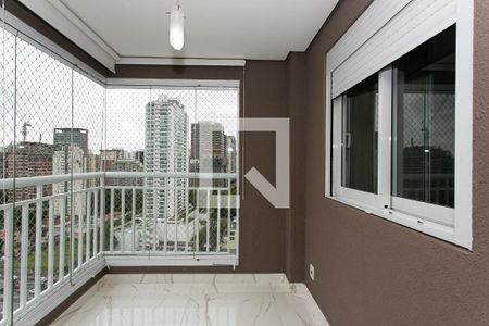 Apartamento à venda com 63m², 2 quartos e 2 vagas Apartamento à venda com 63m², 2 quartos e 2 vagasVaranda