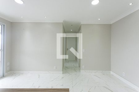 Sala de apartamento à venda com 2 quartos, 63m² em Tatuapé, São Paulo