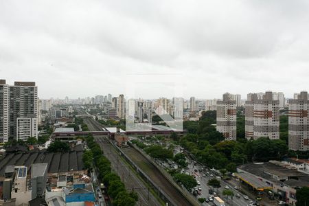 Apartamento à venda com 63m², 2 quartos e 2 vagas Apartamento à venda com 63m², 2 quartos e 2 vagasVista da Varanda