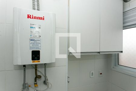 Apartamento à venda com 63m², 2 quartos e 2 vagas Apartamento à venda com 63m², 2 quartos e 2 vagasÁrea de Serviço - Aquecedor a Gás