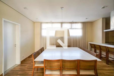 Apartamento à venda com 63m², 2 quartos e 2 vagasÁrea comum - Salão de festas