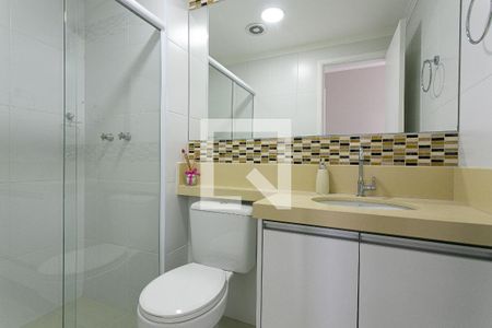 Apartamento à venda com 63m², 2 quartos e 2 vagas Apartamento à venda com 63m², 2 quartos e 2 vagasBanheiro Social