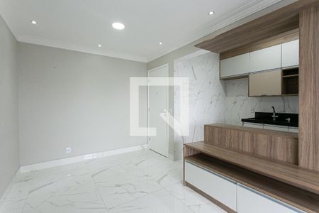 Sala de apartamento à venda com 2 quartos, 63m² em Tatuapé, São Paulo
