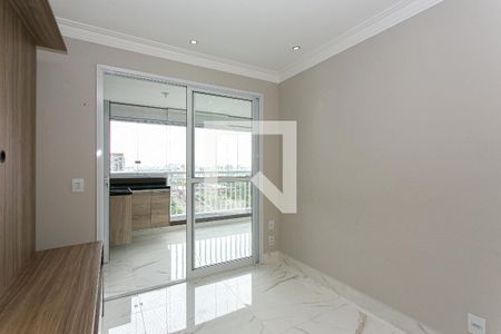 Sala de apartamento à venda com 2 quartos, 63m² em Tatuapé, São Paulo