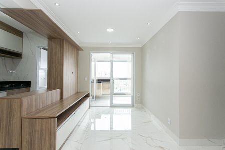 Sala de apartamento à venda com 2 quartos, 63m² em Tatuapé, São Paulo