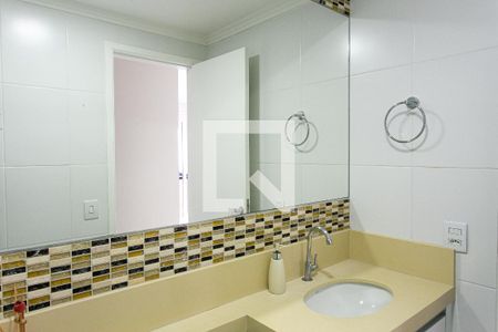 Apartamento à venda com 63m², 2 quartos e 2 vagas Apartamento à venda com 63m², 2 quartos e 2 vagasBanheiro Social