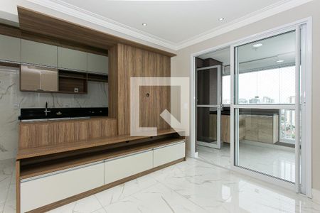 Sala de apartamento à venda com 2 quartos, 63m² em Tatuapé, São Paulo