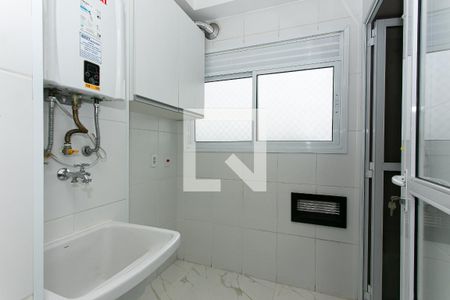 Apartamento à venda com 63m², 2 quartos e 2 vagas Apartamento à venda com 63m², 2 quartos e 2 vagasÁrea de Serviço