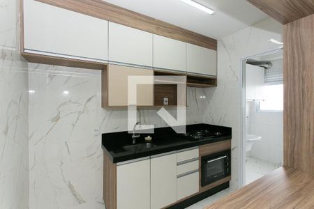 Apartamento à venda com 63m², 2 quartos e 2 vagas Apartamento à venda com 63m², 2 quartos e 2 vagasCozinha