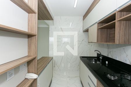 Apartamento à venda com 63m², 2 quartos e 2 vagas Apartamento à venda com 63m², 2 quartos e 2 vagasCozinha