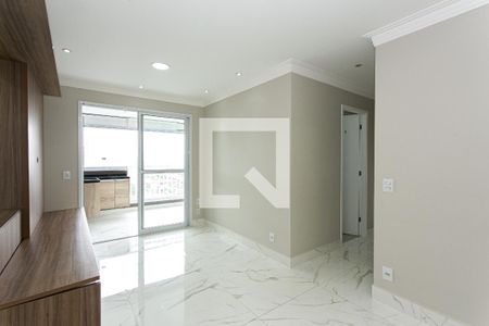 Sala de apartamento à venda com 2 quartos, 63m² em Tatuapé, São Paulo