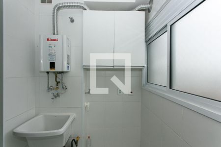 Apartamento à venda com 63m², 2 quartos e 2 vagas Apartamento à venda com 63m², 2 quartos e 2 vagasÁrea de Serviço