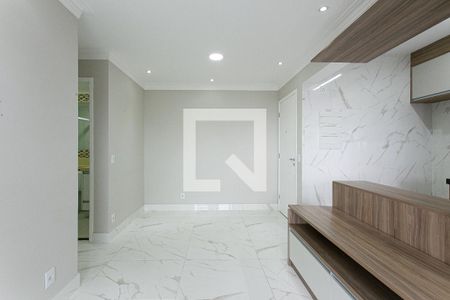 Sala de apartamento à venda com 2 quartos, 63m² em Tatuapé, São Paulo