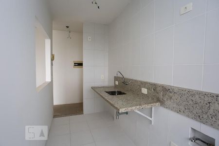 Apartamento à venda com 51m², 2 quartos e 1 vagaCozinha