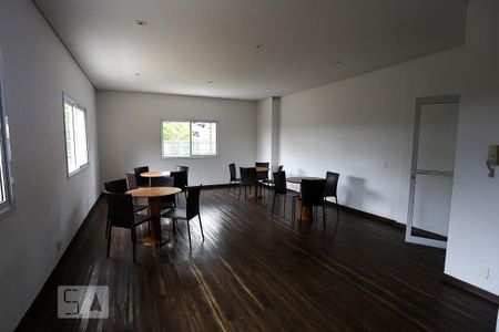 Apartamento à venda com 51m², 2 quartos e 1 vagaÁrea comum - Salão de festas