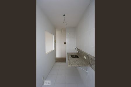 Apartamento à venda com 51m², 2 quartos e 1 vagaCozinha