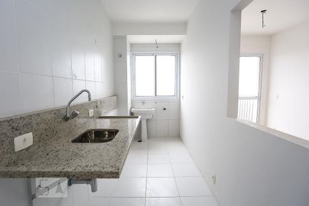 Apartamento à venda com 51m², 2 quartos e sem vagaCozinha 