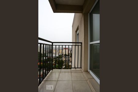 Apartamento à venda com 51m², 2 quartos e sem vagaVaranda da Sala