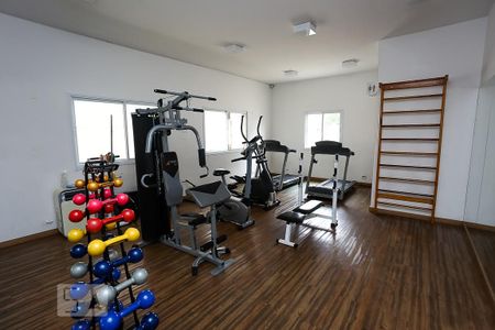 Apartamento à venda com 51m², 2 quartos e sem vagaÁrea comum - Academia