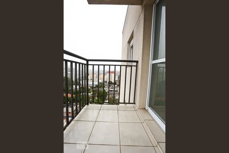 Apartamento à venda com 51m², 2 quartos e sem vagaVaranda da Sala