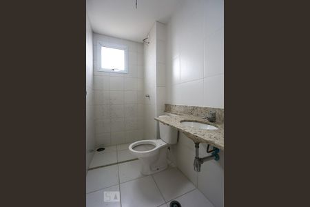 Apartamento à venda com 51m², 2 quartos e sem vagaBanheiro 