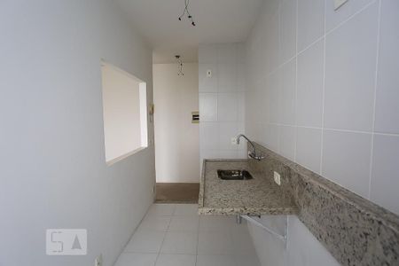 Apartamento à venda com 51m², 2 quartos e sem vagaCozinha 