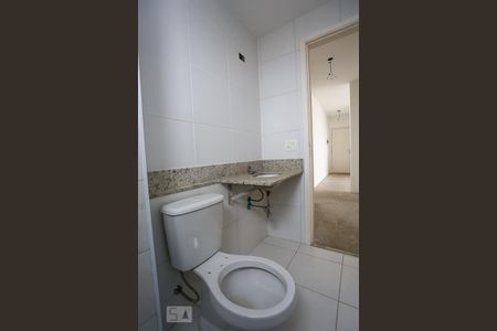 Apartamento à venda com 51m², 2 quartos e sem vagaBanheiro