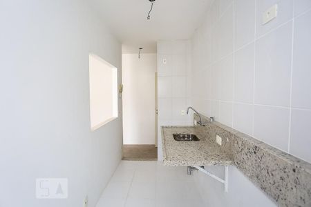 Apartamento à venda com 51m², 2 quartos e 1 vagacozinha 