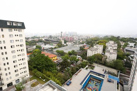 Apartamento à venda com 51m², 2 quartos e 1 vagaVista da Sala