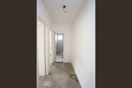 Apartamento à venda com 51m², 2 quartos e 1 vagaCorredor