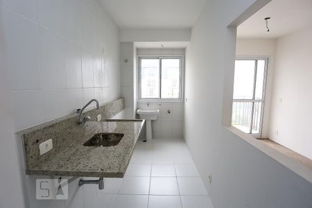 Apartamento à venda com 51m², 2 quartos e 1 vagacozinha 