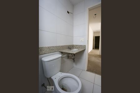 Apartamento à venda com 51m², 2 quartos e 1 vagaBanheiro 