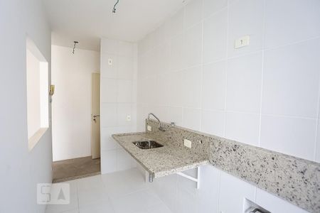 Apartamento à venda com 51m², 2 quartos e 1 vagacozinha 
