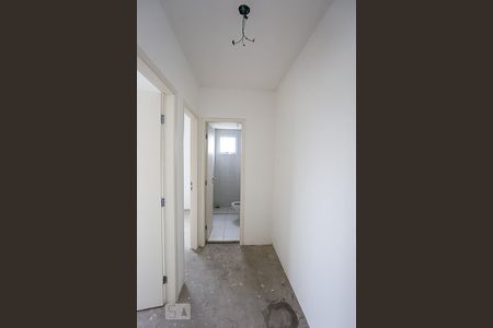 Apartamento à venda com 51m², 2 quartos e 1 vagacorredor 